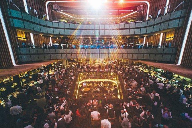 Platea Madrid