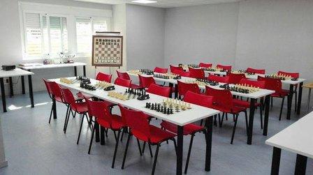 Chess Club V Centenario