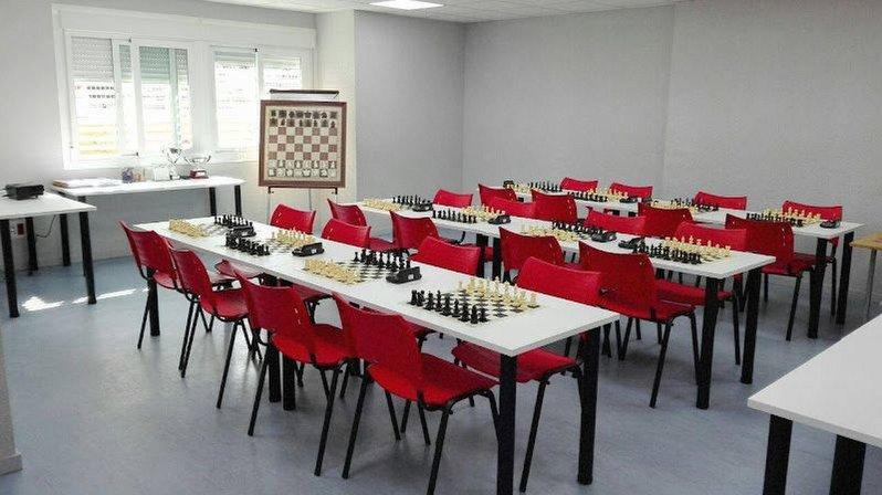 Chess Club V Centenario