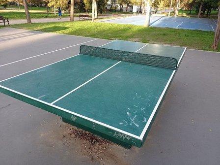 Tenis de mesa
