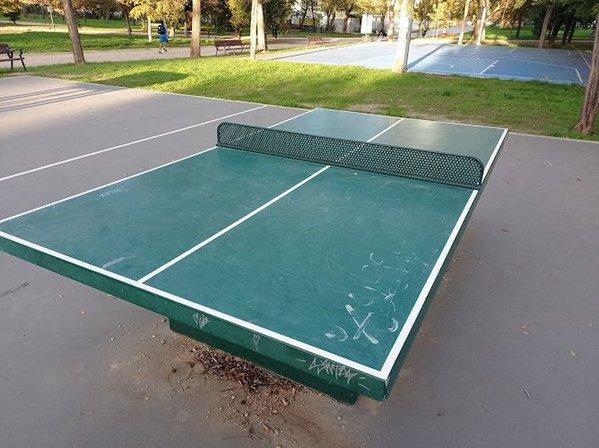 Tenis de mesa
