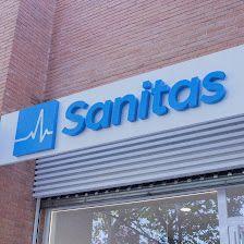 Sanitas Oficina Tres Cantos