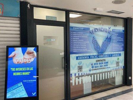 SERVIDAVIC GESTIÓN SL