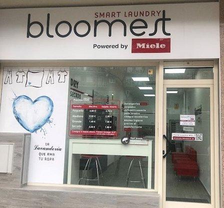 Lavandería Autoservicio Bloomest en Alcorcón