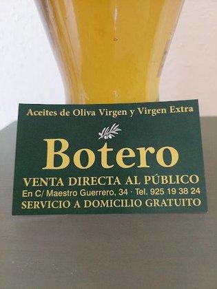 Aceites Botero