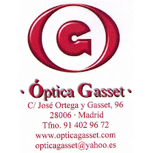 Óptica Gasset