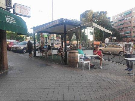 Cafetería Lumar
