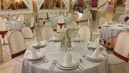 Salones Venecia