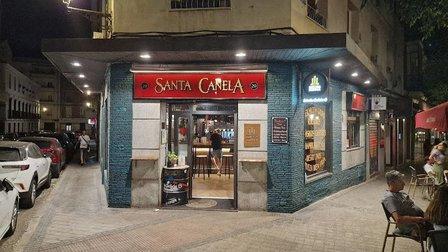 Santa Canela