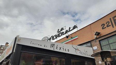 LA FEDERALA MÓSTOLES