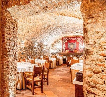 LA TABERNA DEL CAPITÁN ALATRISTE