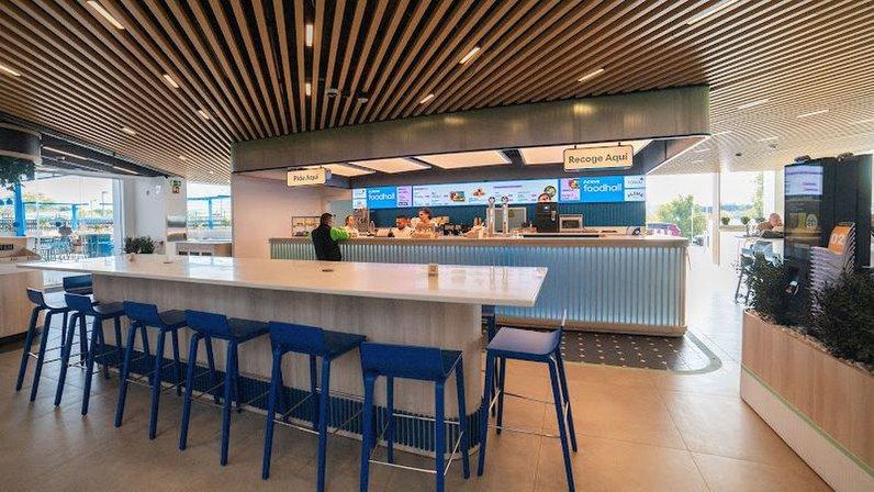 Moeve Food Hall