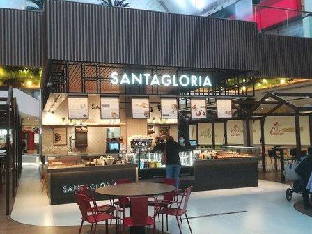 Santagloria Coffee & Bakery