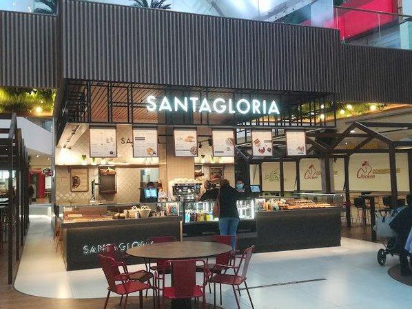 Santagloria Coffee & Bakery