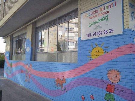 Centro Privado de Educación Infantil Santa Mónica