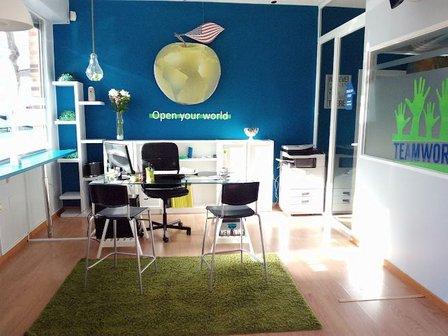 The Green Apple English Center