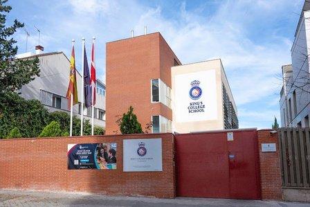 King's Infant School, Chamartín