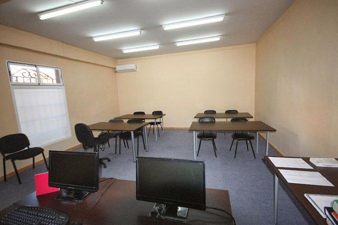 Academia Salamanca (Centro de Formación)