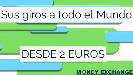 Money Exchange Lavapies