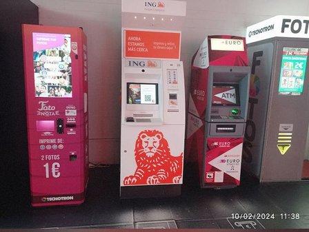 ING Bank ATM