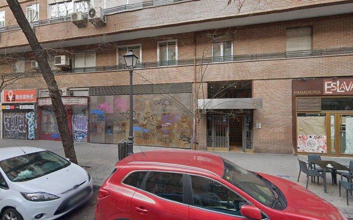 Punto Nickel - ESTANCO MADRID - 056