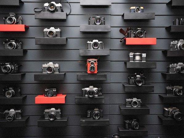 Miyagi Studio - Laboratorio Fotográfico y Reparación Cámaras Analógicas