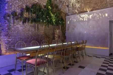Choose Restaurante Vegano