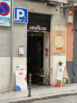Café Apapacho