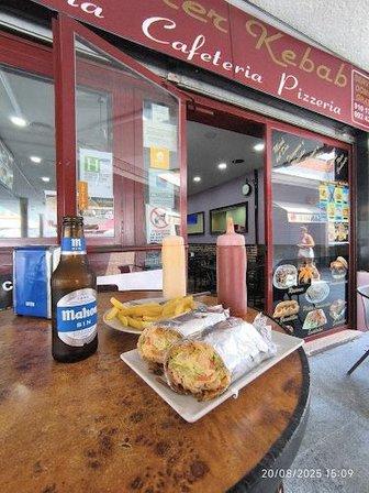 Restaurante Ibiza Doner Kebab
