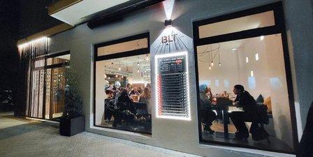 BLT Barra Libre Tapas Barajas