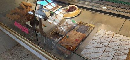 Obrador de pan de los abuelos