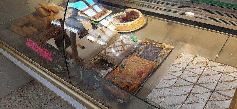 Obrador de pan de los abuelos