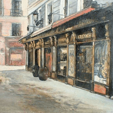 La Fontana de Oro