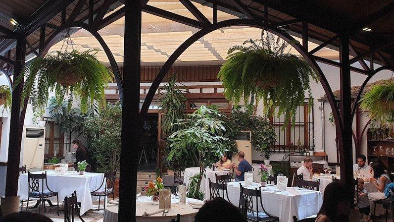 Restaurante La Casa del Pregonero