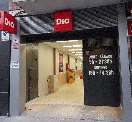 Supermercados Dia