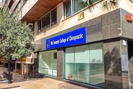 McTimoney College of Chiropractic - Madrid