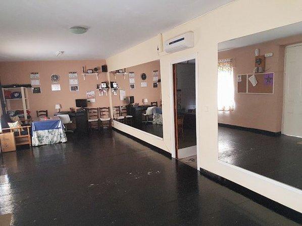 Centro Flamenco Julián Fernández "El Gitano"