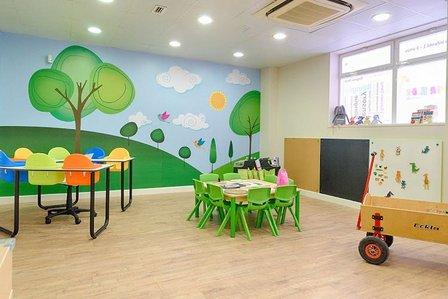 SuperKids Daycare Escuela Infantil en Montecarmelo