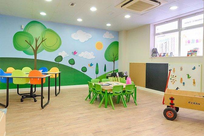 SuperKids Daycare Escuela Infantil en Montecarmelo