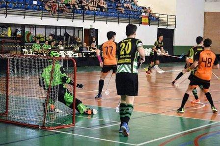 Floorball Escorial