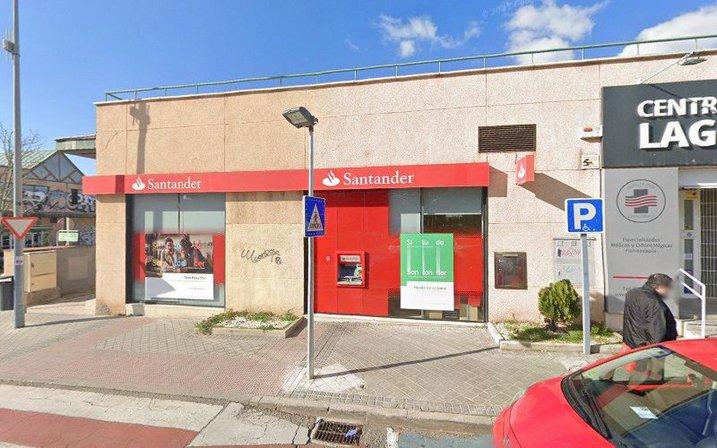 Santander ATM