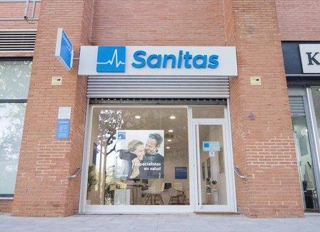 Sanitas Oficina Tres Cantos