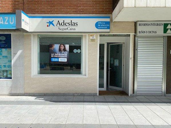 Adeslas Seguros de Salud Madrid