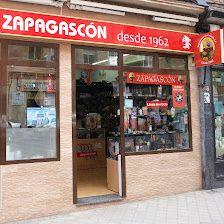 Reparación de Calzado ZAPAGASCÓN