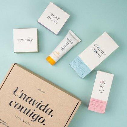 Unavida Cosmetics