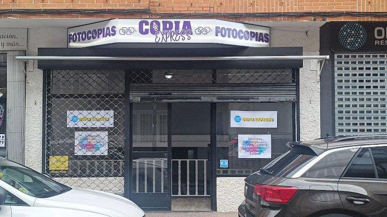 COPIA EXPRESS (COPIX COPIX)