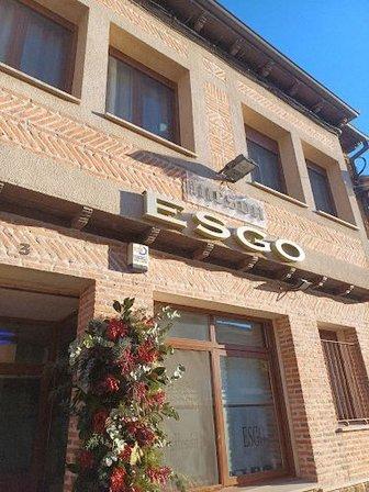 Catering en Segovia Esgo y Meson Restaurante Esgo