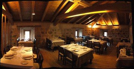 Restaurante La Bruja, Carnes a la Brasa