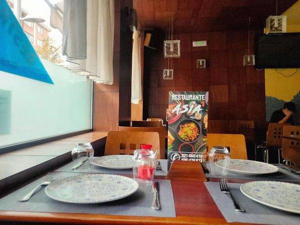 Restaurante Asia