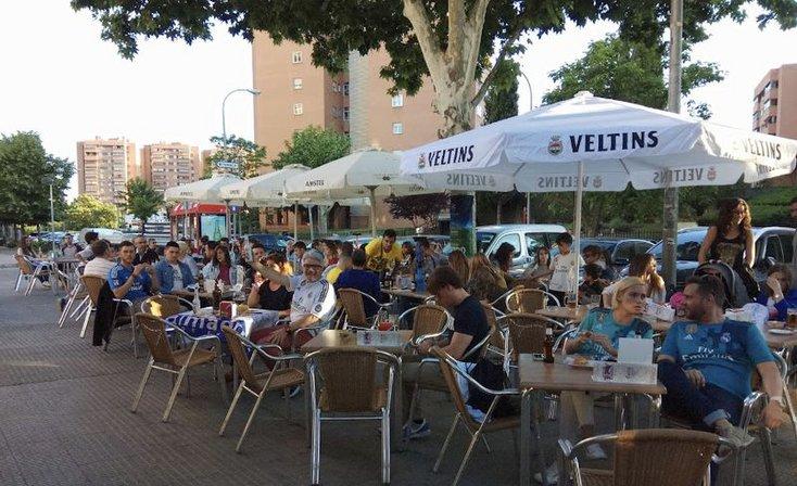 cervecería alemana El Castillo